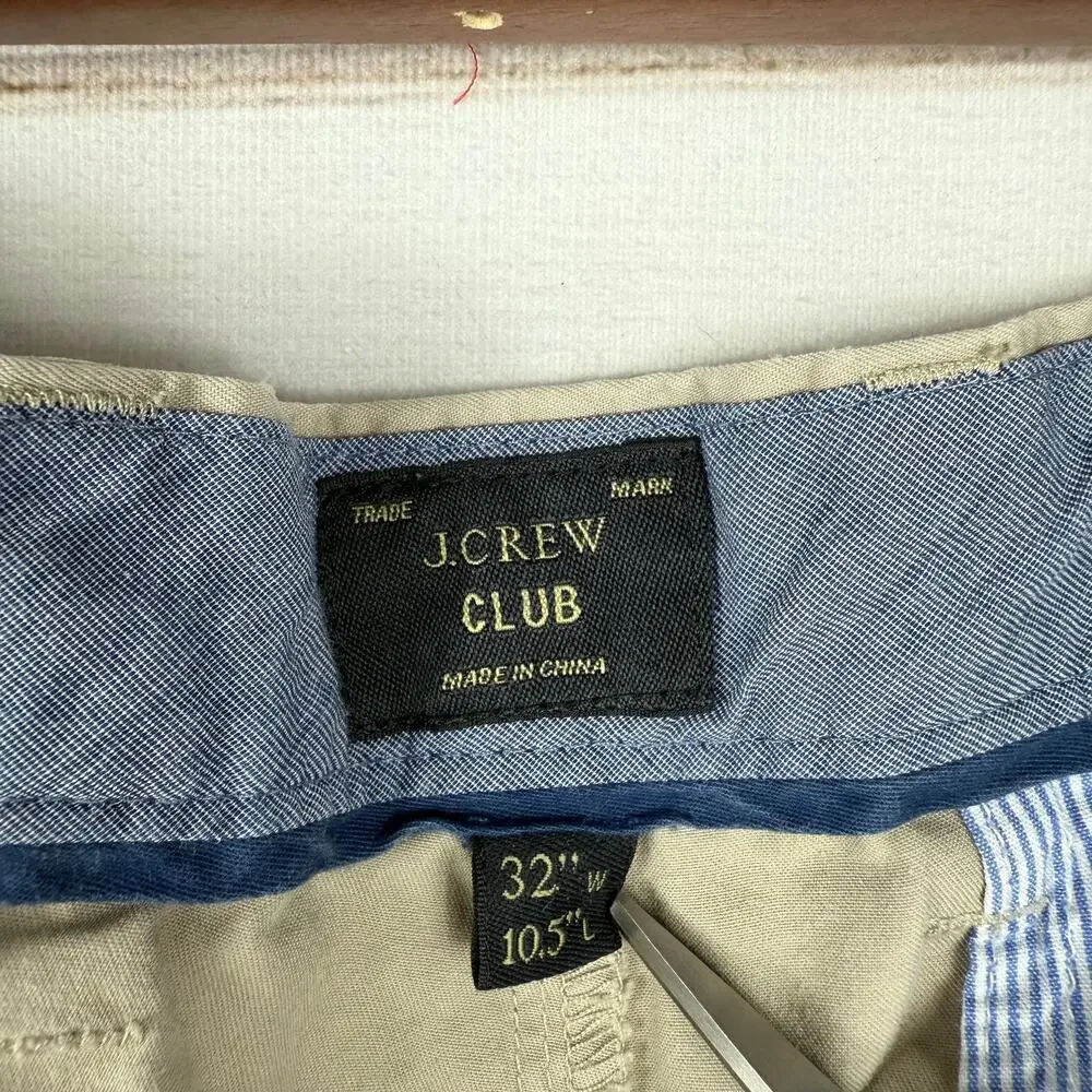 J. Crew crew club